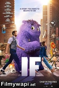 IF (2024) English Movie