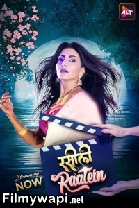 Raseeli Raatien (2024) Hindi Movie poster