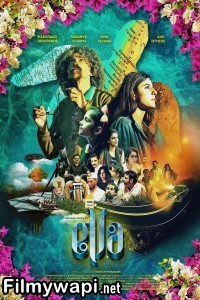 Ella (2024) Hindi Movie poster