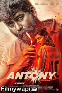 Antony (2023) Hindi Dubbed Movie