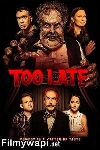 Too Late (2021) Hollywood Hindi Dubbed