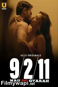 Nau Do Gyarah (2024) Ullu Hindi Unrated Web Series poster