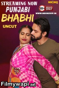 Punjabi Bhabhi (2024) Neonx Hindi Short Film poster