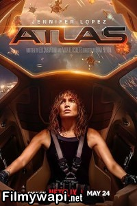 Atlas (2024) Hollywood Hindi Dubbed