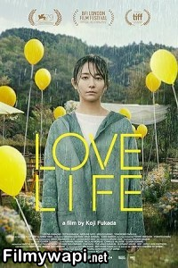 Love Life (2022) Hollywood Hindi Dubbed poster