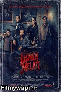 Motel Melati (2023) Hollywood Hindi Dubbed