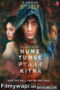 Hume Tumse Pyaar Kitna (2019) Bollywood Movie poster