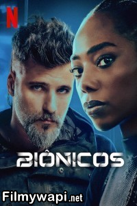 Bionic (2024) Hollywood Hindi Dubbed