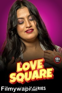 Love Square (2024) Meetx Hindi Short Film poster