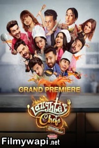 Laughter Chefs Season 1 Hindi TV Show