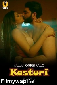 Kasturi (2024) Ullu Hindi Unrated Web Series poster