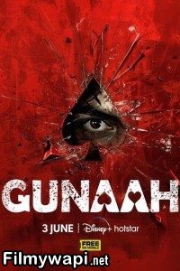 Gunaah (2024) Hindi Web Series