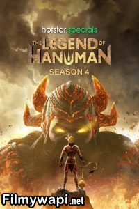 The Legend of Hanuman (2024) Season 4 Hindi Web Series