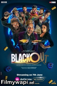 Blackout (2024) Hindi Movie