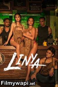 Linya (2024) Tagalog Movie poster