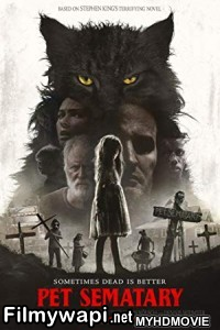 Pet Sematary (2019) Hindi Dubbed poster