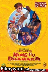 Chhota Bheem Kung Fu Dhamaka (2019) Bollywood Movie