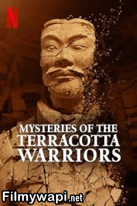 Mysteries Of The Terracotta Warriors (2024) Hollywood Hindi Dubbed poster