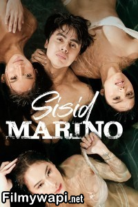 Sisid Marino (2024) Tagalog Movie poster