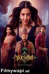 Yakshini (2024) Hindi Web Series