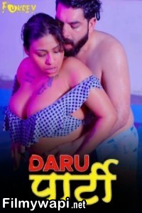 Daru Party (2024) Fukrey Hindi Short Film poster