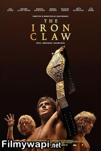 The Iron Claw (2023) Hollywood Hindi Dubbed