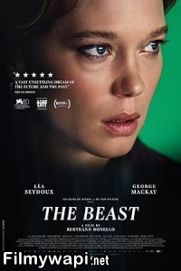 The Beast (2024) Hollywood Hindi Dubbed