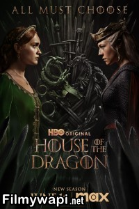 House of the Dragon (2024) Season 2 Hindi Web Series