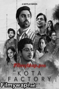 Kota Factory (2024) Season 3 Hindi Web Series poster