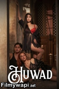 Huwad (2024) Tagalog Movie poster