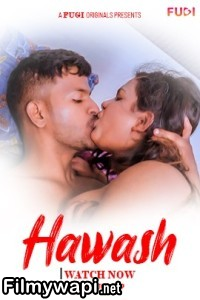 Hawash (2024) Fugi Hindi Short Film poster