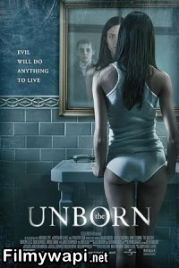 The Unborn (2009) Hollywood Hindi Dubbed poster