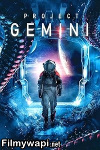 Project Gemini (2022) Hollywood Hindi Dubbed poster