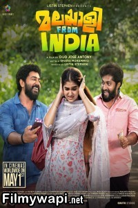 Malayalee from India (2024) Hindi Dubbed Movie