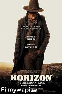 Horizon An American Saga (2024) English Movie