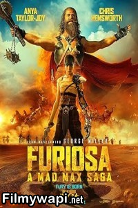 Furiosa A Mad Max Saga (2024) English Movie