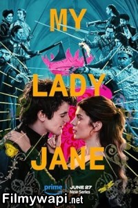 My Lady Jane (2024) Hindi Web Series poster