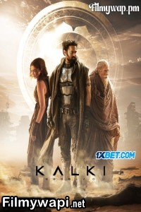 Kalki 2898 AD (2024) Hindi Dubbed Movie