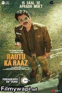 Rautu Ka Raaz (2024) Hindi Movie poster