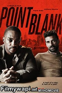 Point Blank (2019) Hindi Dubbed poster