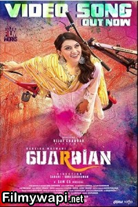 Guardian (2024) Hindi Dubbed Movie poster