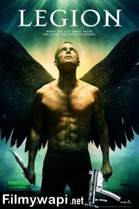 Legion (2010) Hollywood Hindi Dubbed poster