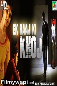 Ek Raaj Ki Khoj (2019) South Indian Hindi Dubbed Movie poster