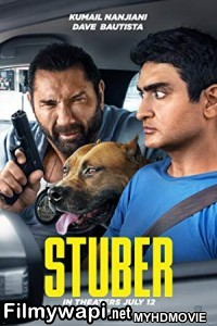 Stuber (2019) English Movie