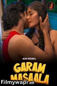 Garam Masala (2024) Season 1 Jalva Hindi Webseries poster