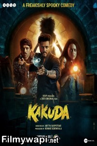 Kakuda (2024) Hindi Movie poster