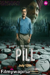 Pill (2024) Hindi Web Series