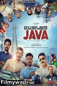 Operation Java (2021) Hindi Dubbed Movie