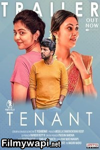 Tenant (2024) Hindi Dubbed Movie poster