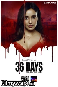 36 Days (2024) Hindi Web Series